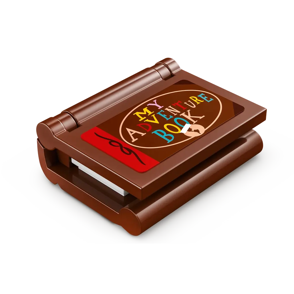 LEGO 43217 Casa de Up da Disney