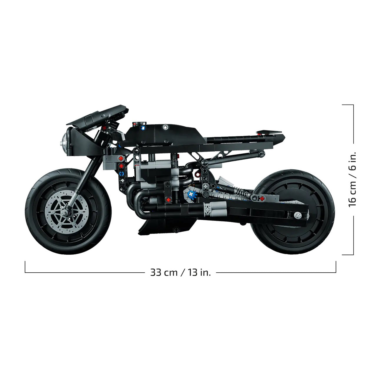 LEGO Technic 42155 Batcycle do Batman