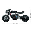 LEGO Technic 42155 Batcycle do Batman