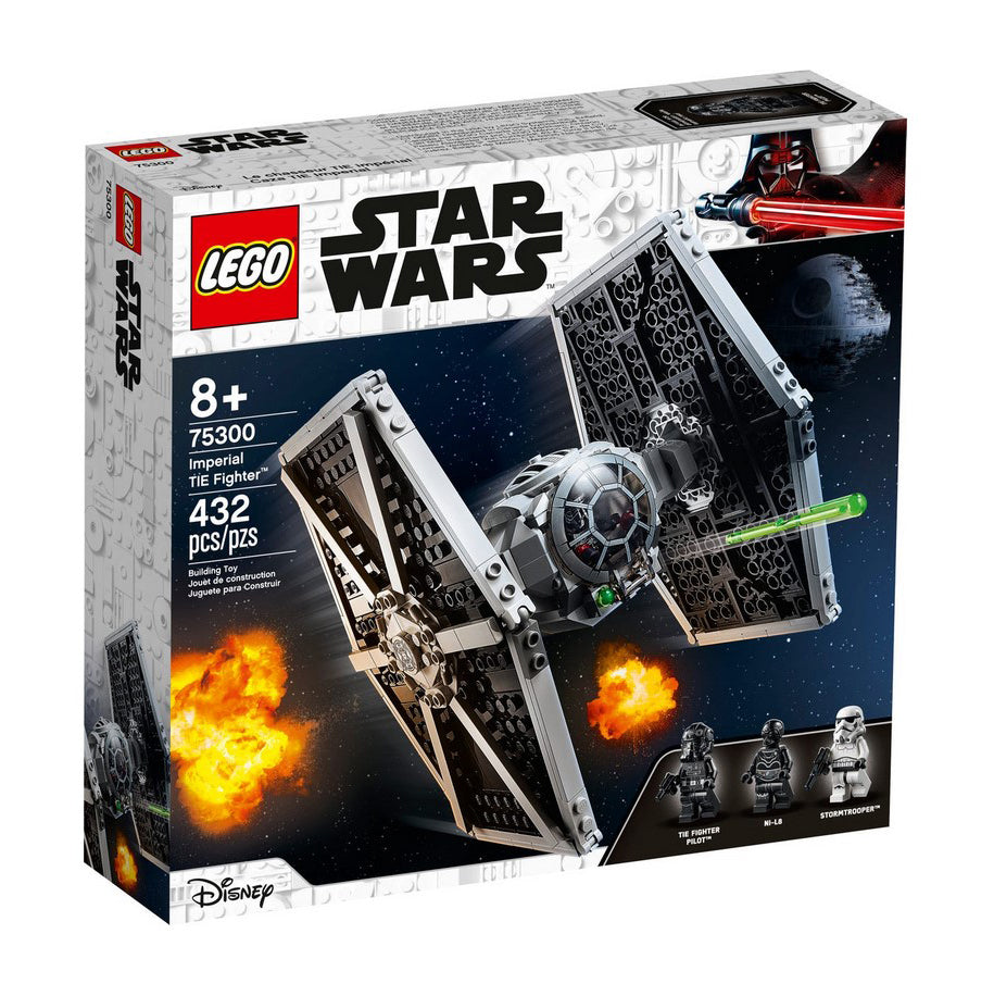 LEGO Star Wars Imperial TIE Fighter 75360