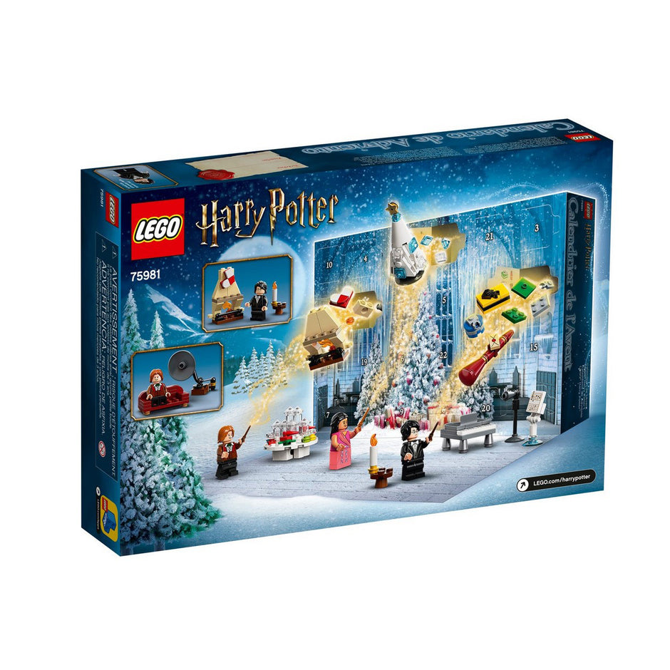 LEGO Harry Potter 75981 Advent Calendar 2