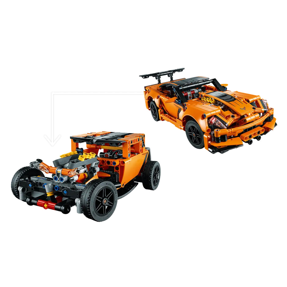 LEGO Technic 42093 Chevrolet Corvette ZR1