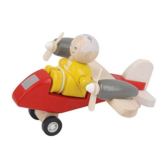 Avião TurboProp com Piloto