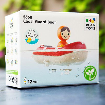 Barco da Guarda Costeira