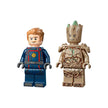 LEGO 76253 Quartel-general dos Guardiões da Galáxia