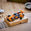 LEGO 60442 City Piloto de F1 McLaren