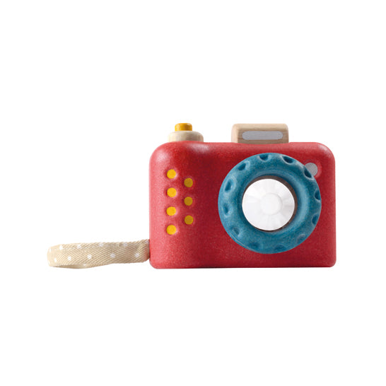 A Minha Primeira Máquina Fotográfica