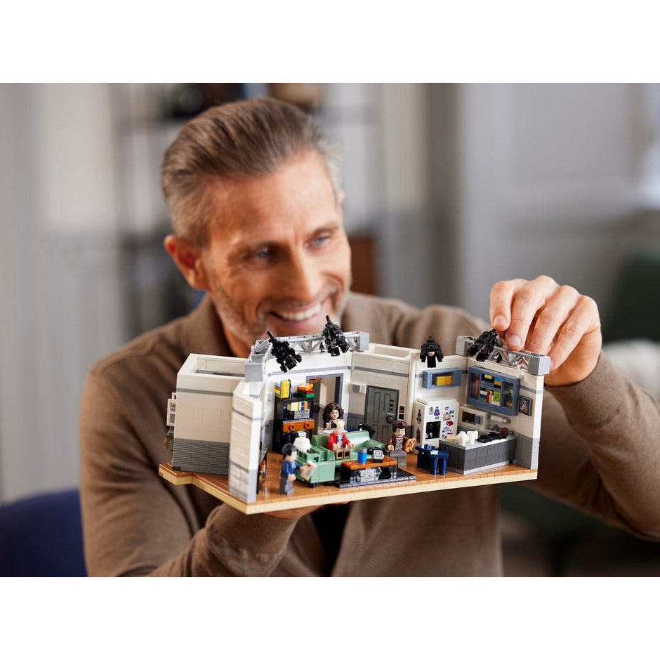 LEGO Seinfeld 21328 Ideas
