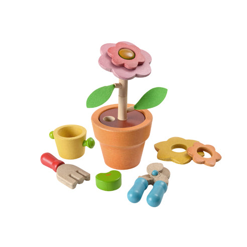 Conjunto de Jardinagem