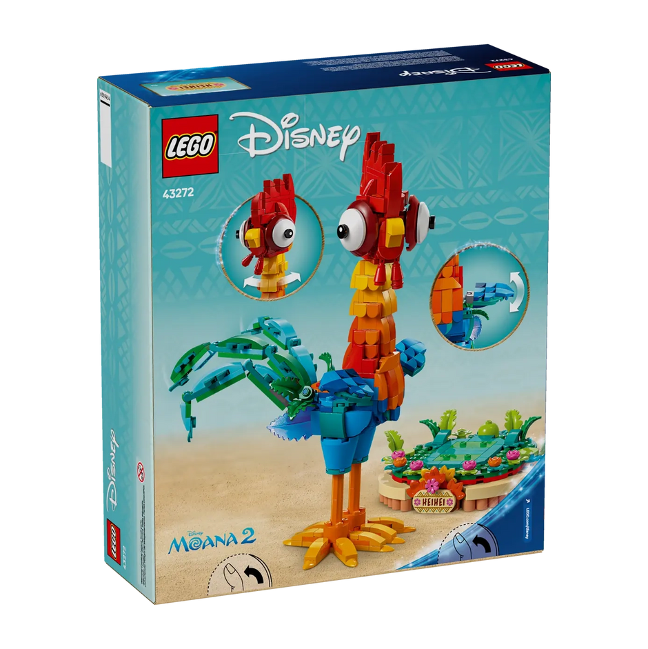 LEGO 43272 Disney Heihei