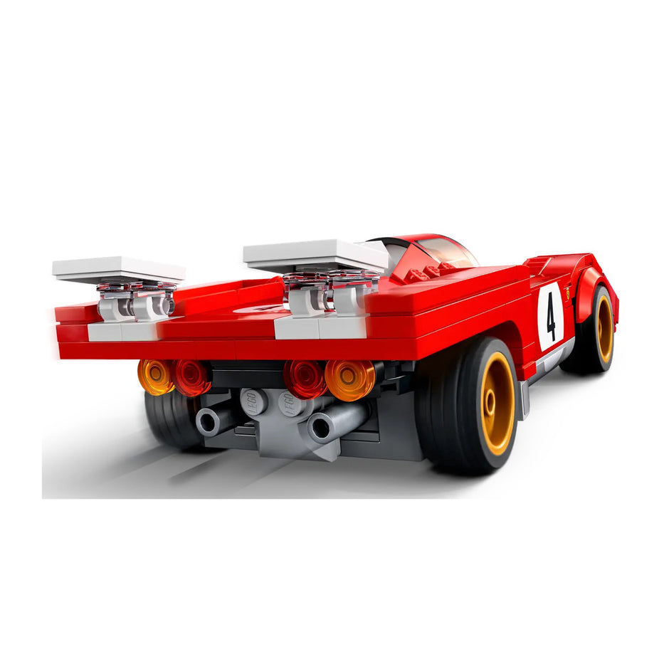 LEGO 76906 Speed Champions 1970 Ferrari 