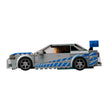 LEGO 76917 Speed Champions Velocidade Furiosa Nissan Skyline GT-R (R34)