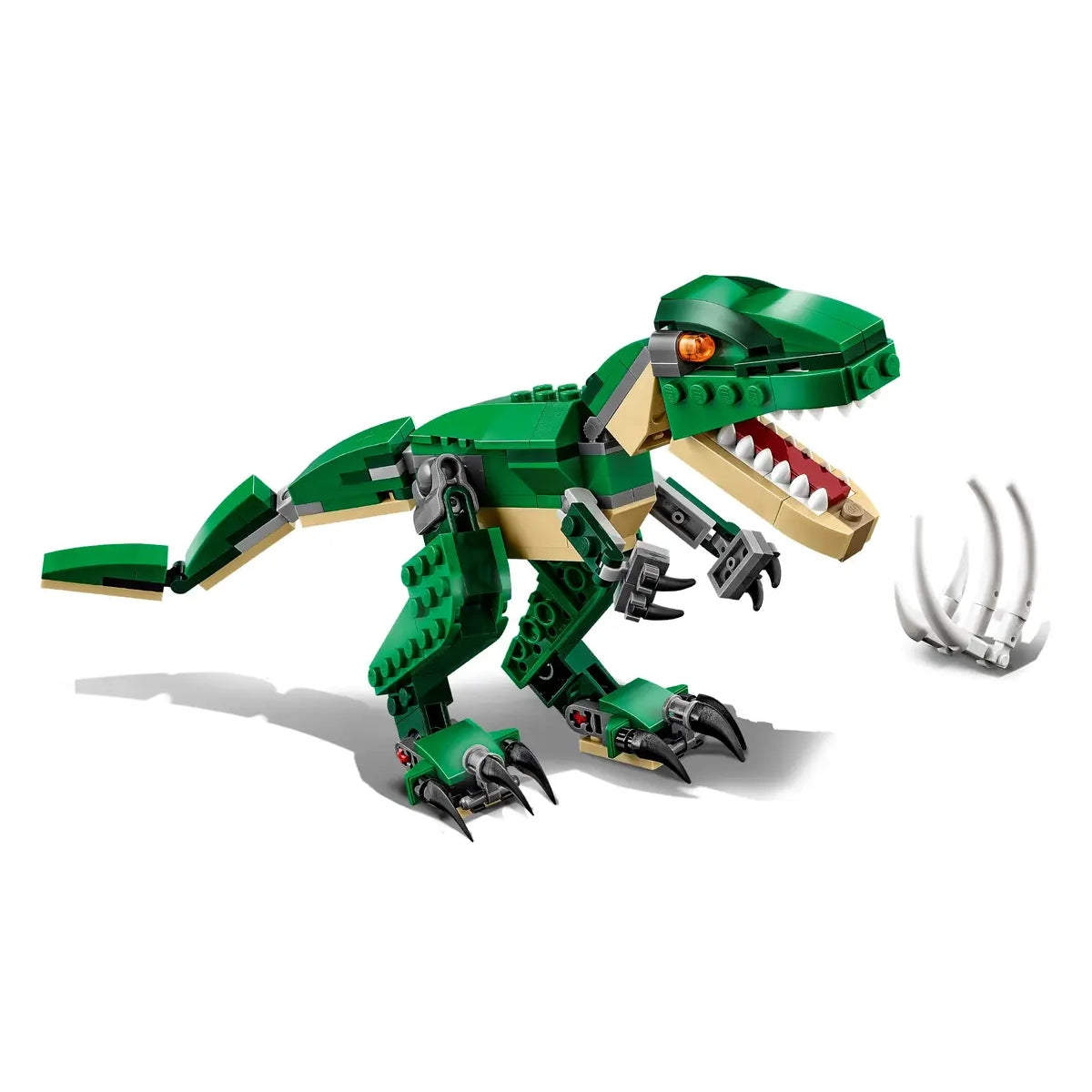 LEGO 31058 Creator Dinossauros Ferozes