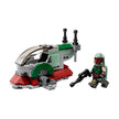 LEGO 75344 Star Wars Microfighter Starship de Boba Fett