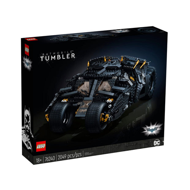 LEGO DC Batman Batmobile Tumbler 76240