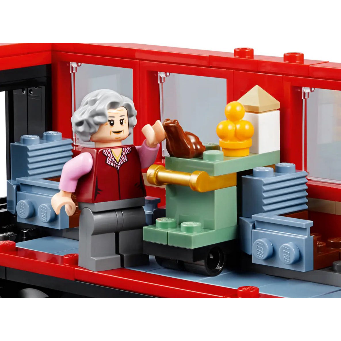 LEGO Harry Potter 75955 O Expresso de Hogwarts