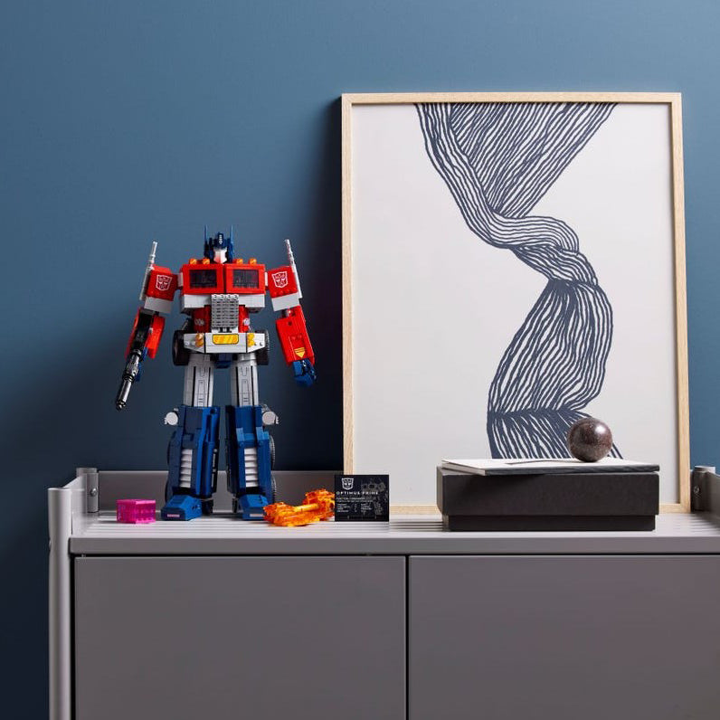 LEGO Optimus Prime 10302
