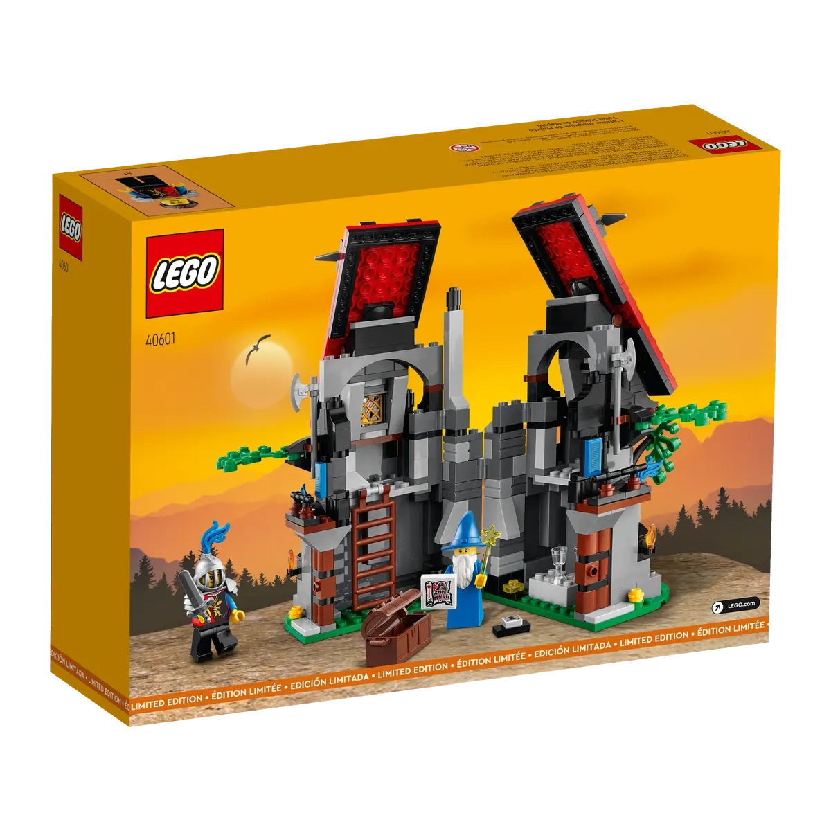 LEGO 40601 Oficina Mágica do Majisto