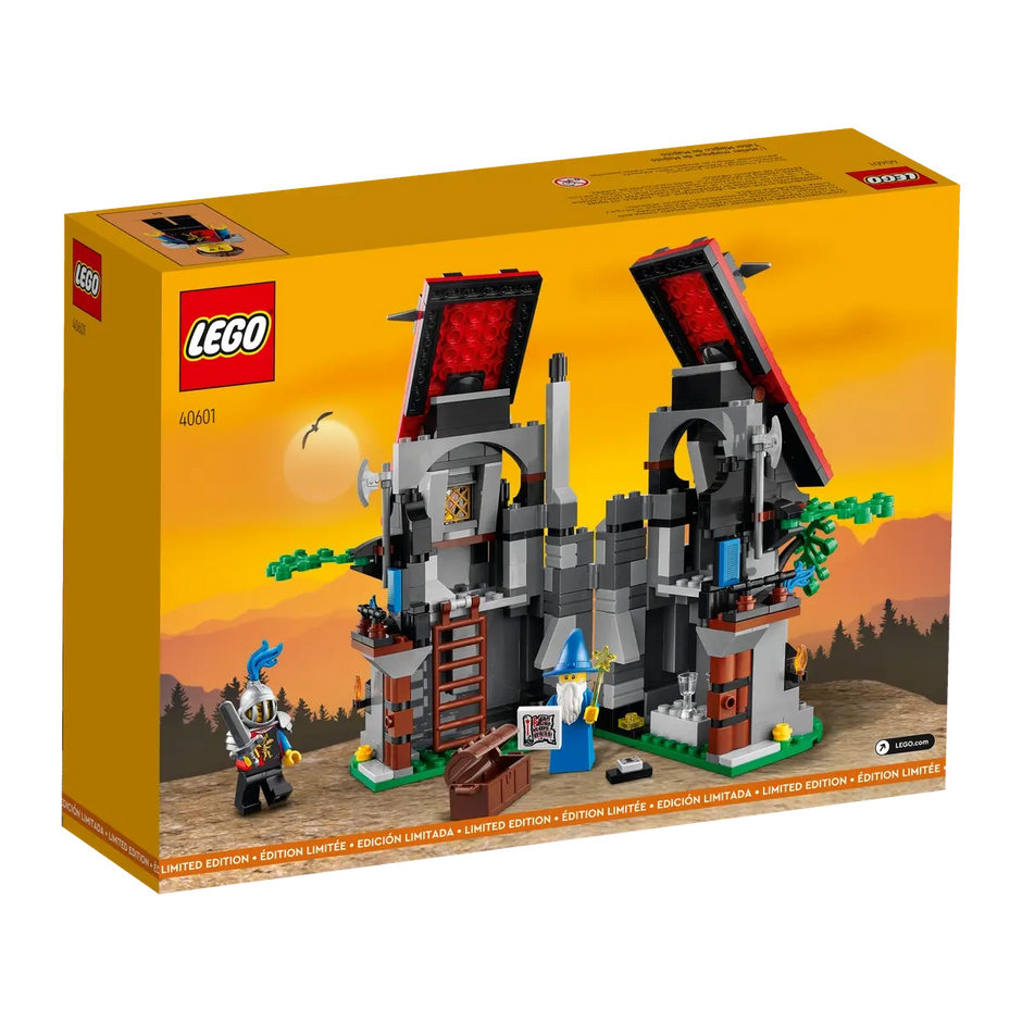 LEGO 40601 Oficina Mágica do Majisto