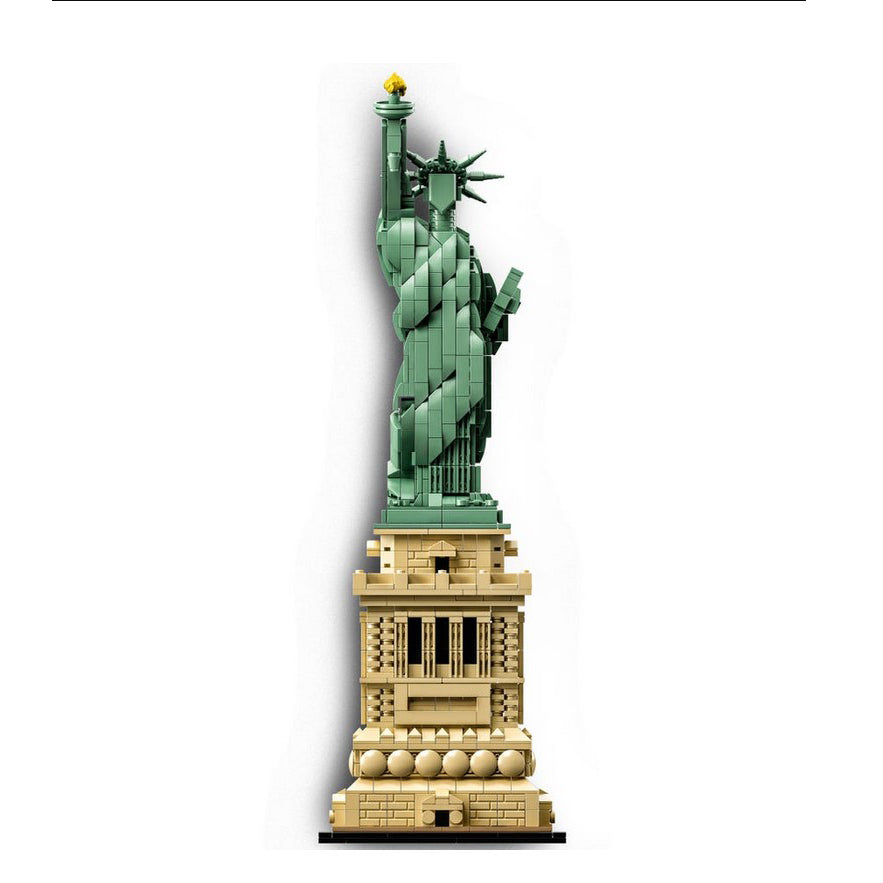 LEGO Architecture 21042 The Statue of Liberty 5