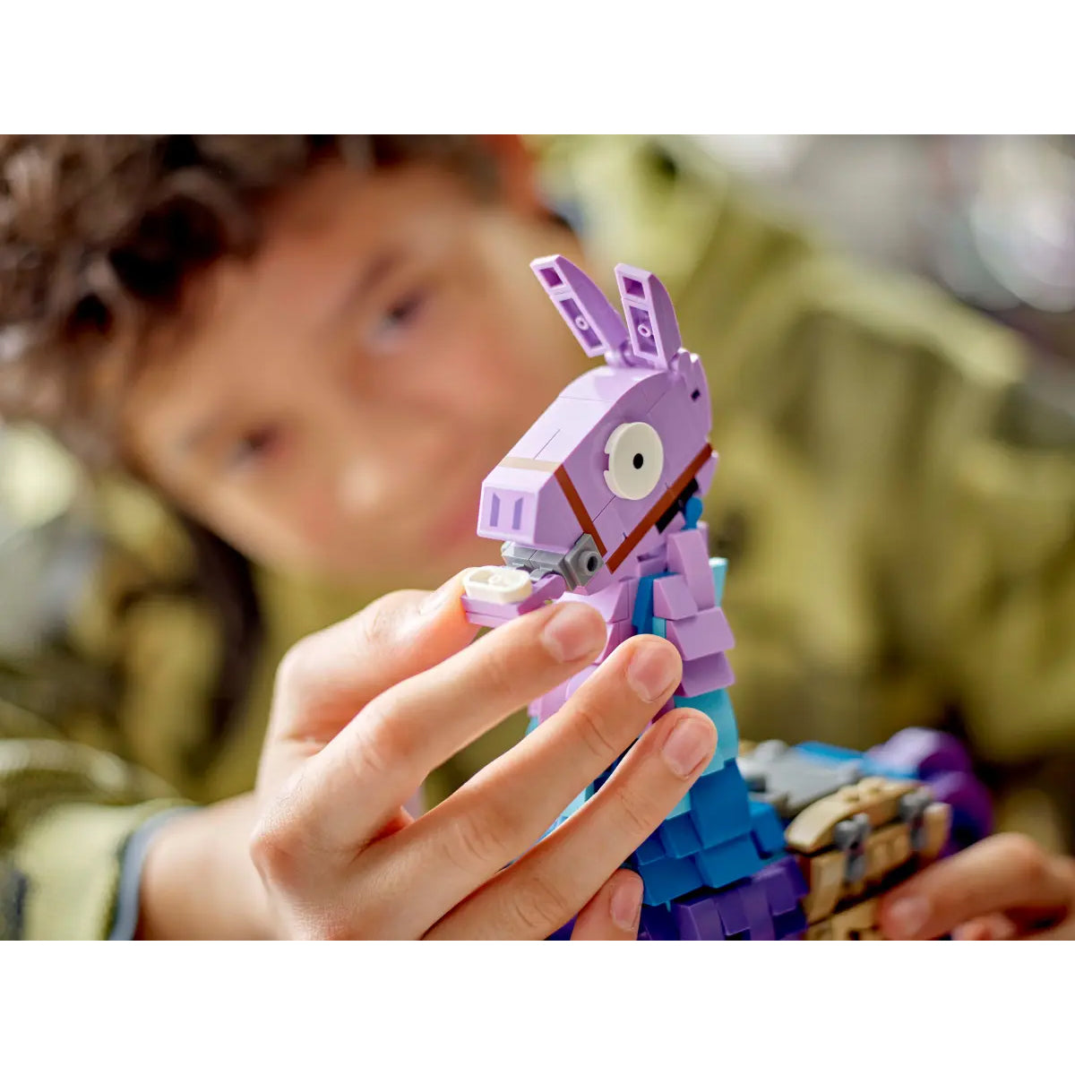 LEGO 77071 Lhama de Abastecimentos