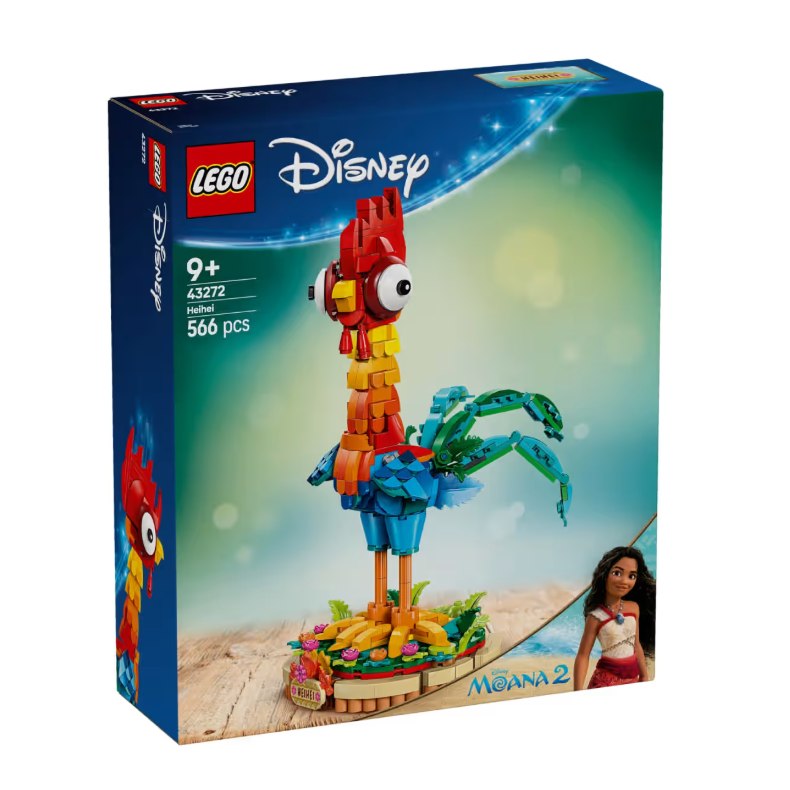 LEGO 43272 Disney Heihei