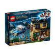 LEGO Harry Potter 75968 Rua dos Alfeneiros, 4