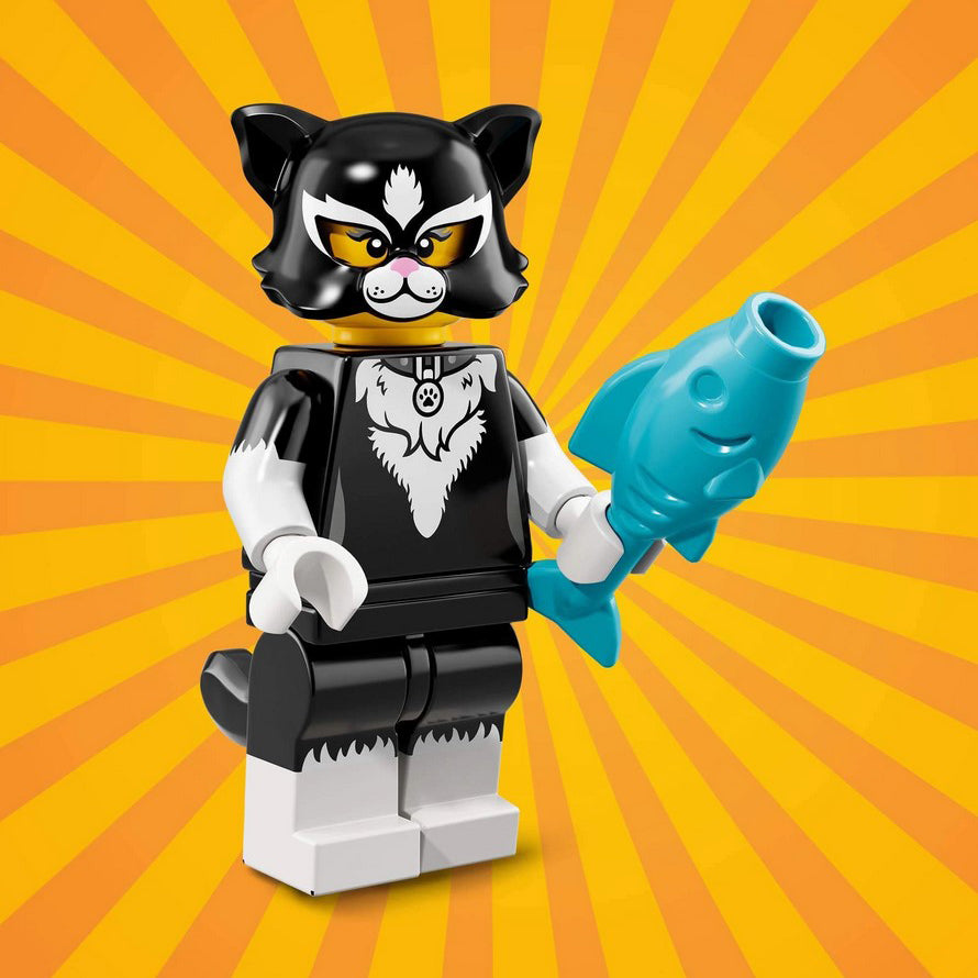 LEGO 71021 Minifigura, Série 18