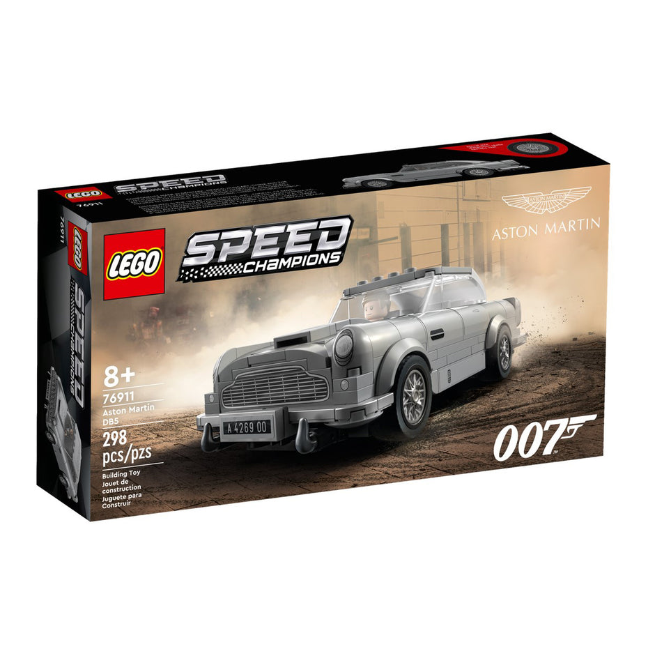 LEGO 76911 Speed ​​​​Champions 007 Aston Martin DB5