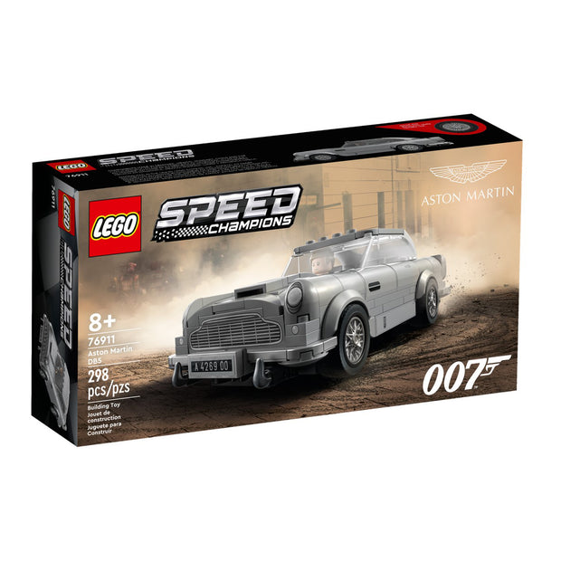LEGO 76911 Speed ​​​​Champions 007 Aston Martin DB5