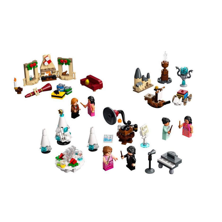 LEGO Harry Potter 75981 Advent Calendar 3