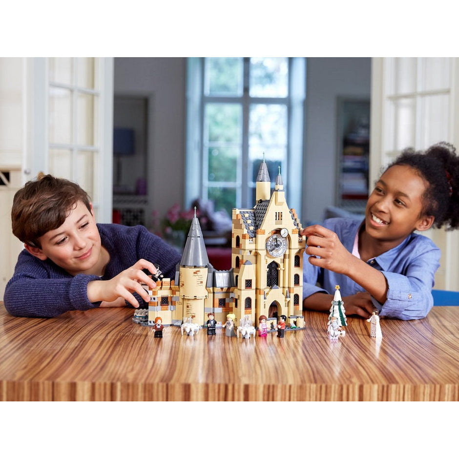 LEGO Harry Potter 75948 A Torre do Relógio de Hogwarts