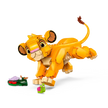 LEGO 43243 Disney Simba, O Rei Leão – Versão Cria
