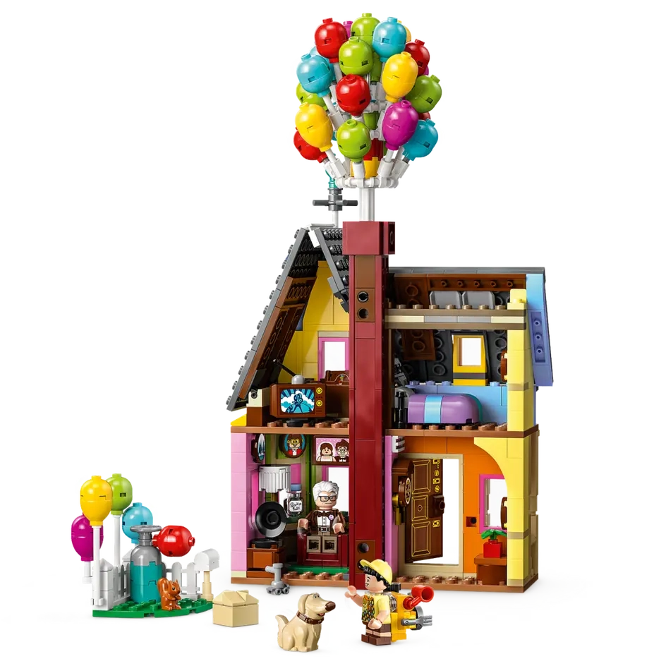 LEGO 43217 Casa de Up da Disney