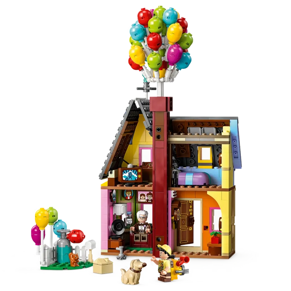 LEGO 43217 Casa de Up da Disney