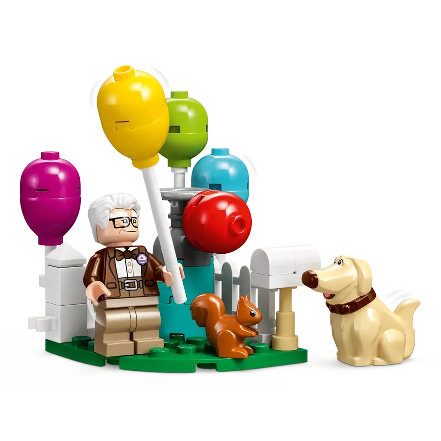 LEGO 43217 Casa de Up da Disney