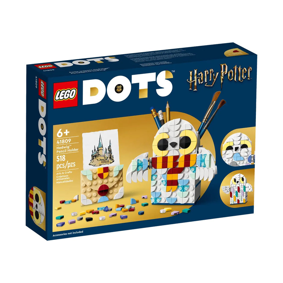 LEGO Dots 41809 Copo para Lápis de Edwiges