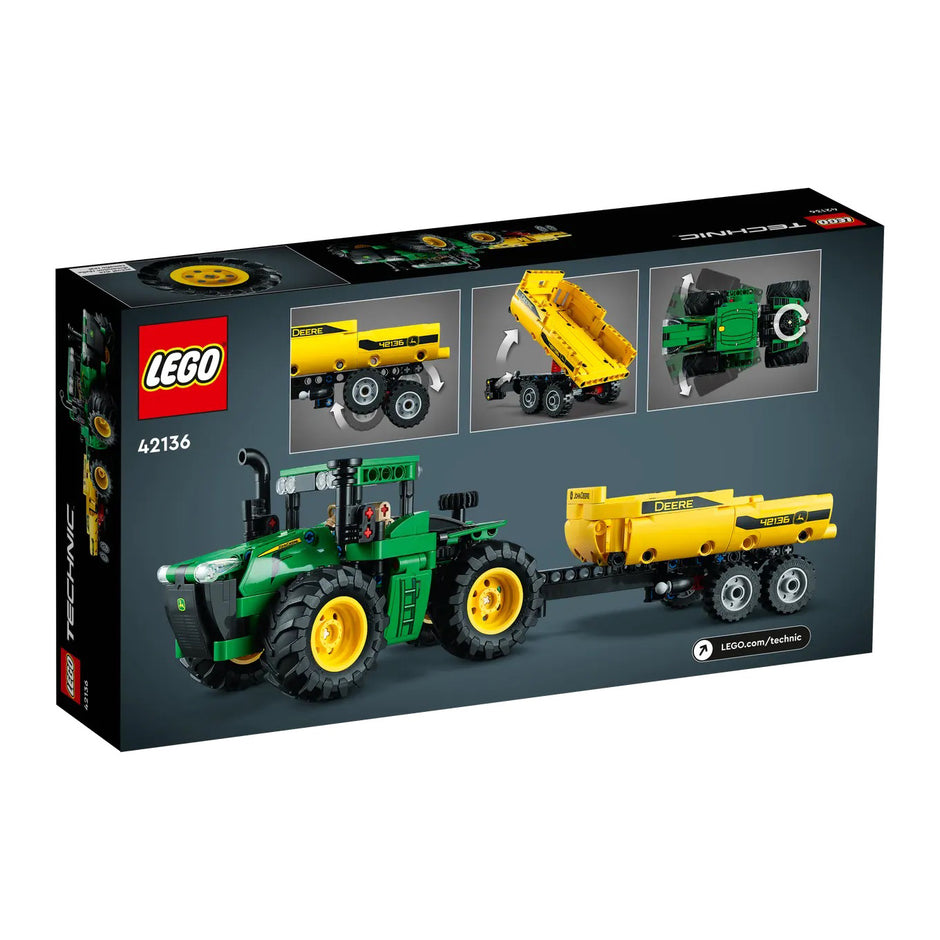 LEGO Technic 42136 John Deere 9620R 4WD