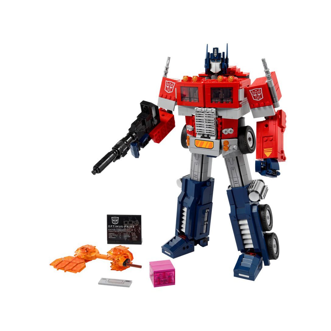 LEGO Optimus Prime 10302