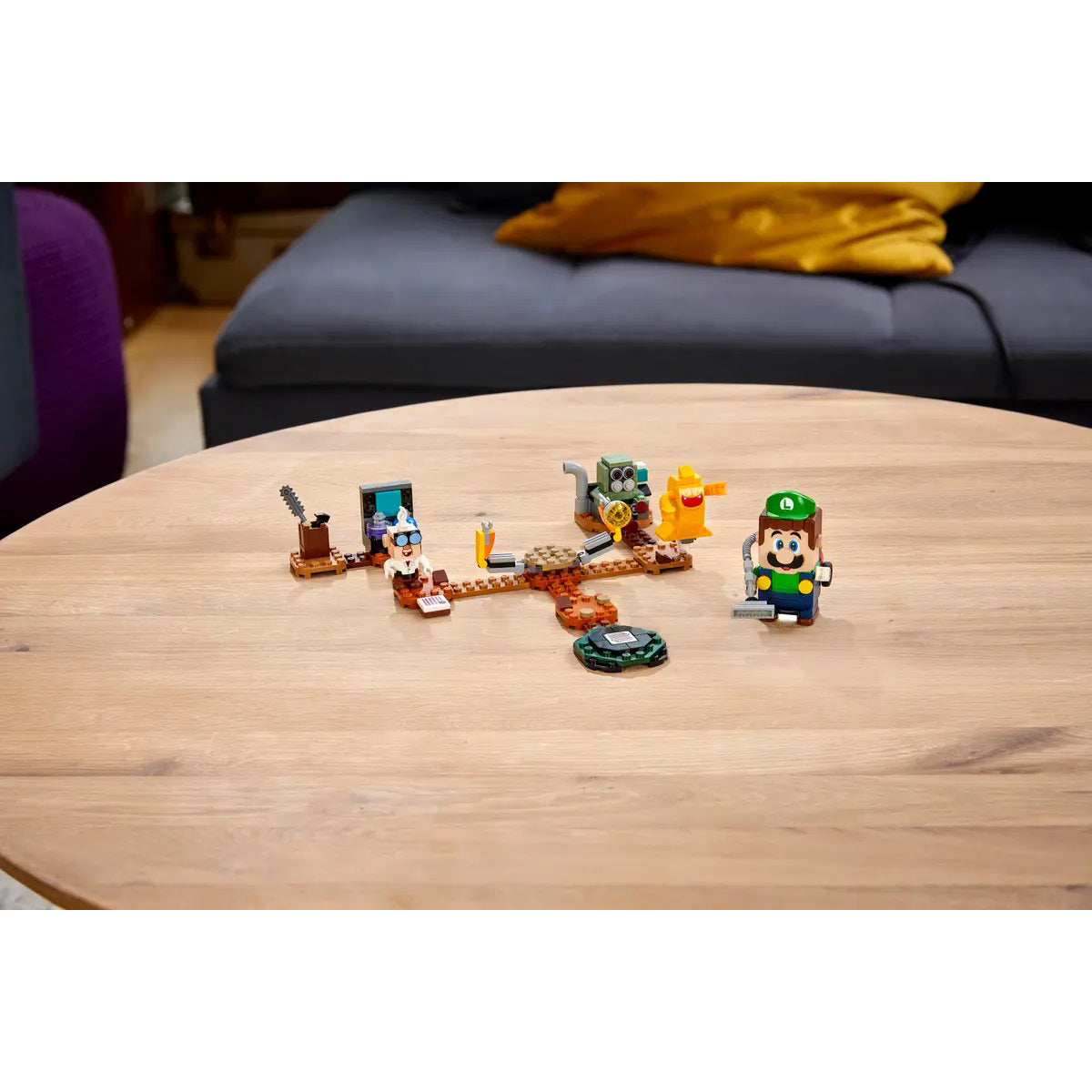 LEGO Super Mario 71397 Luigi’s Mansion
