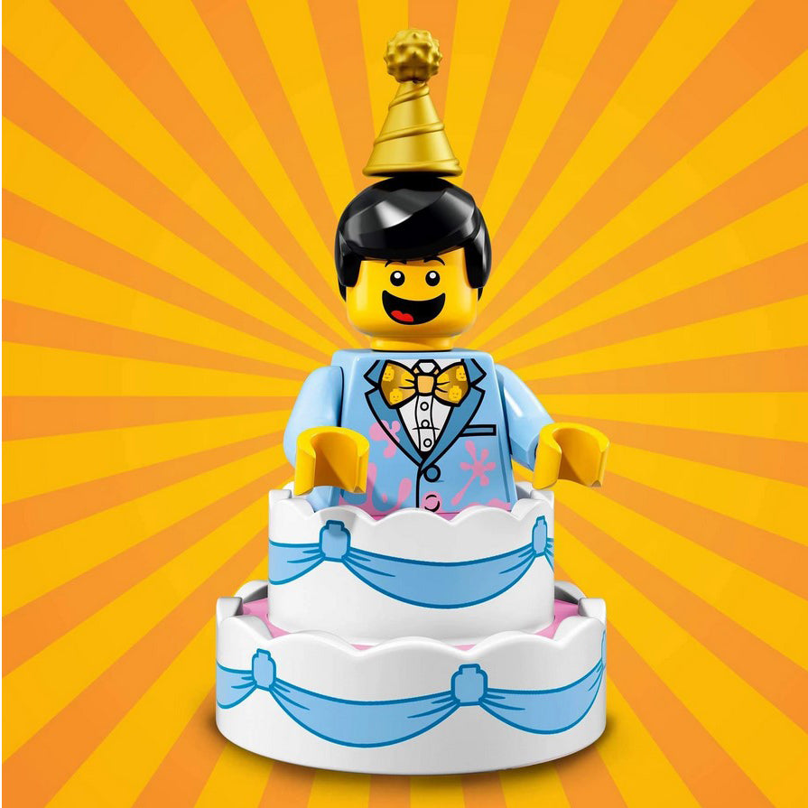 LEGO 71021 Minifigura, Série 18