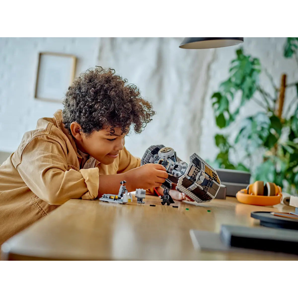 LEGO Star Wars 75347 Bombardeiro TIE