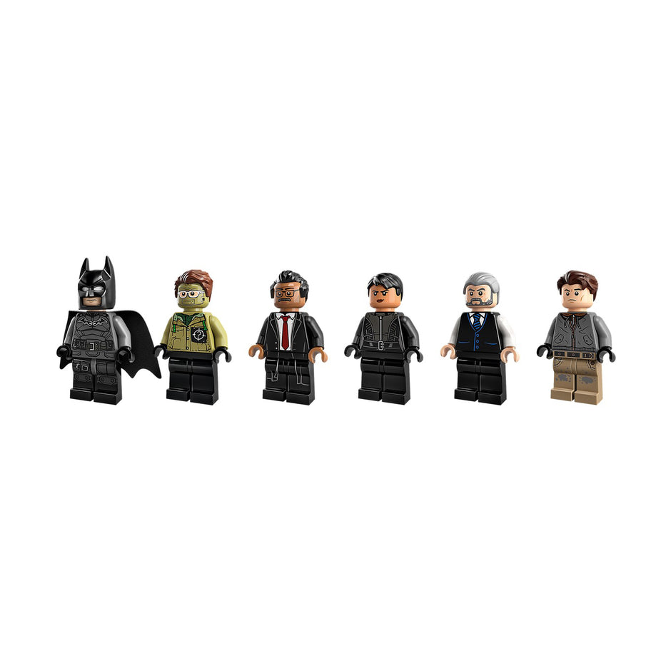 LEGO Batman 76183 Batcave: O Confronto com o Riddler