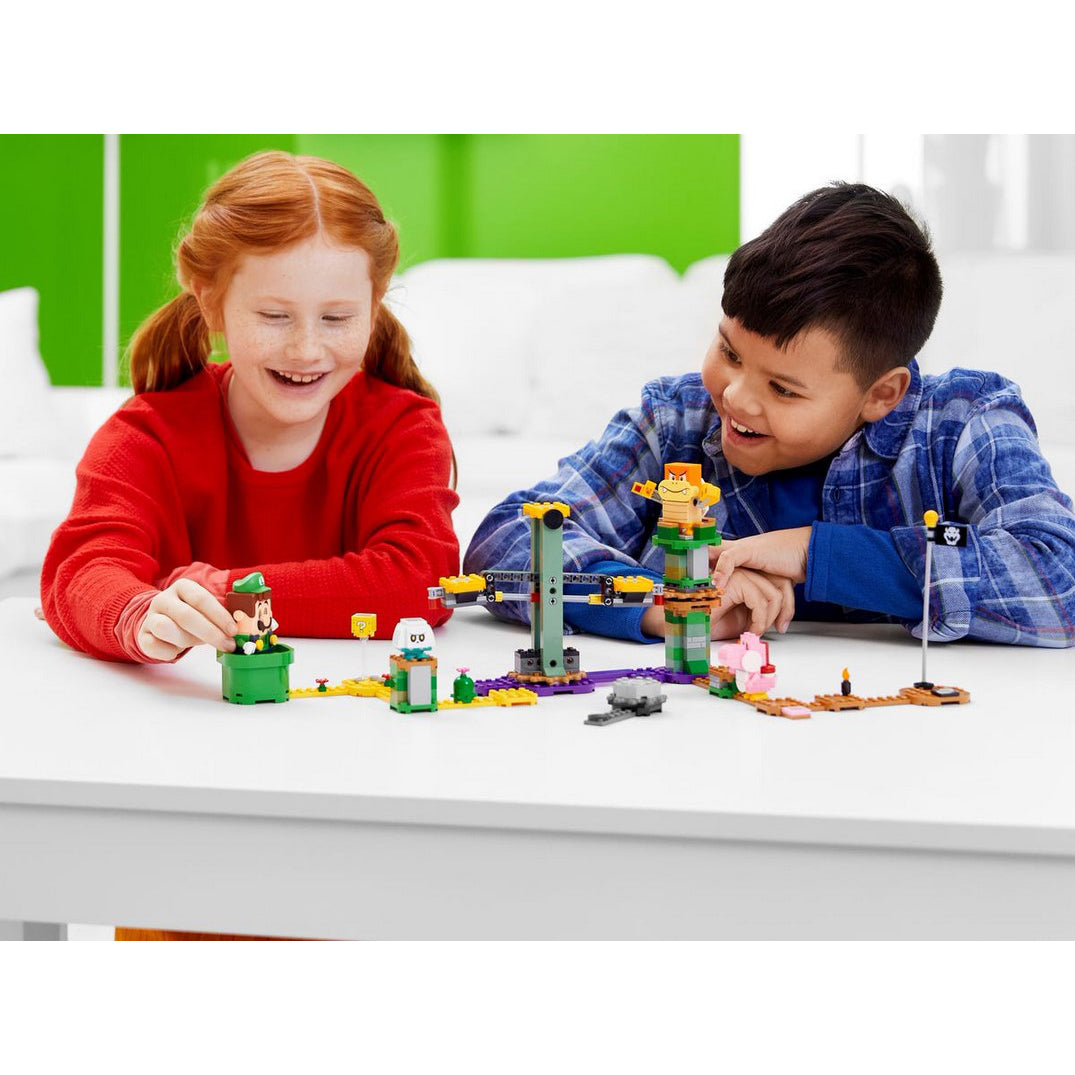 LEGO 71387 Pack Inicial - Aventuras com Luigi