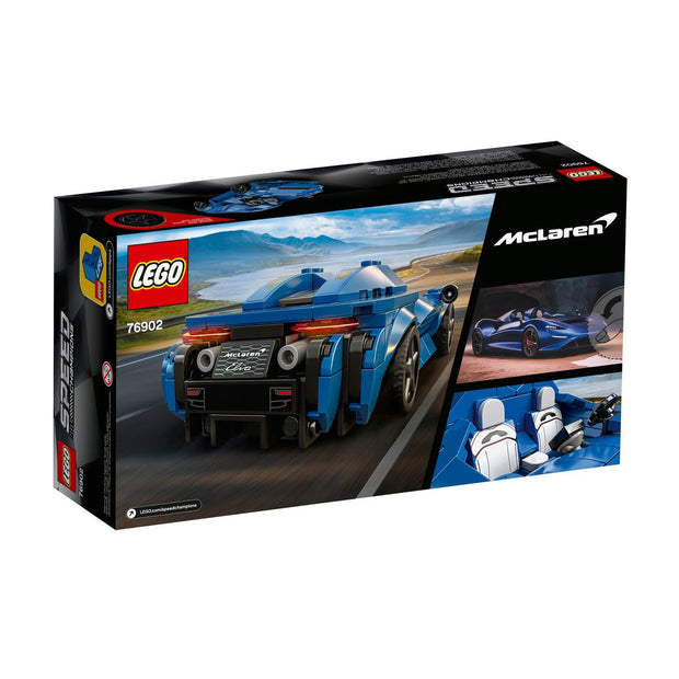 LEGO 76902 Speed ​​Champions McLaren Elva