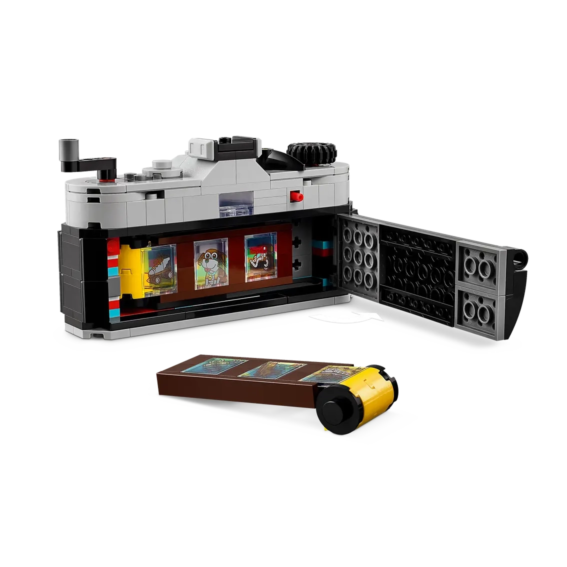 LEGO 31147 Creator Câmara Retro