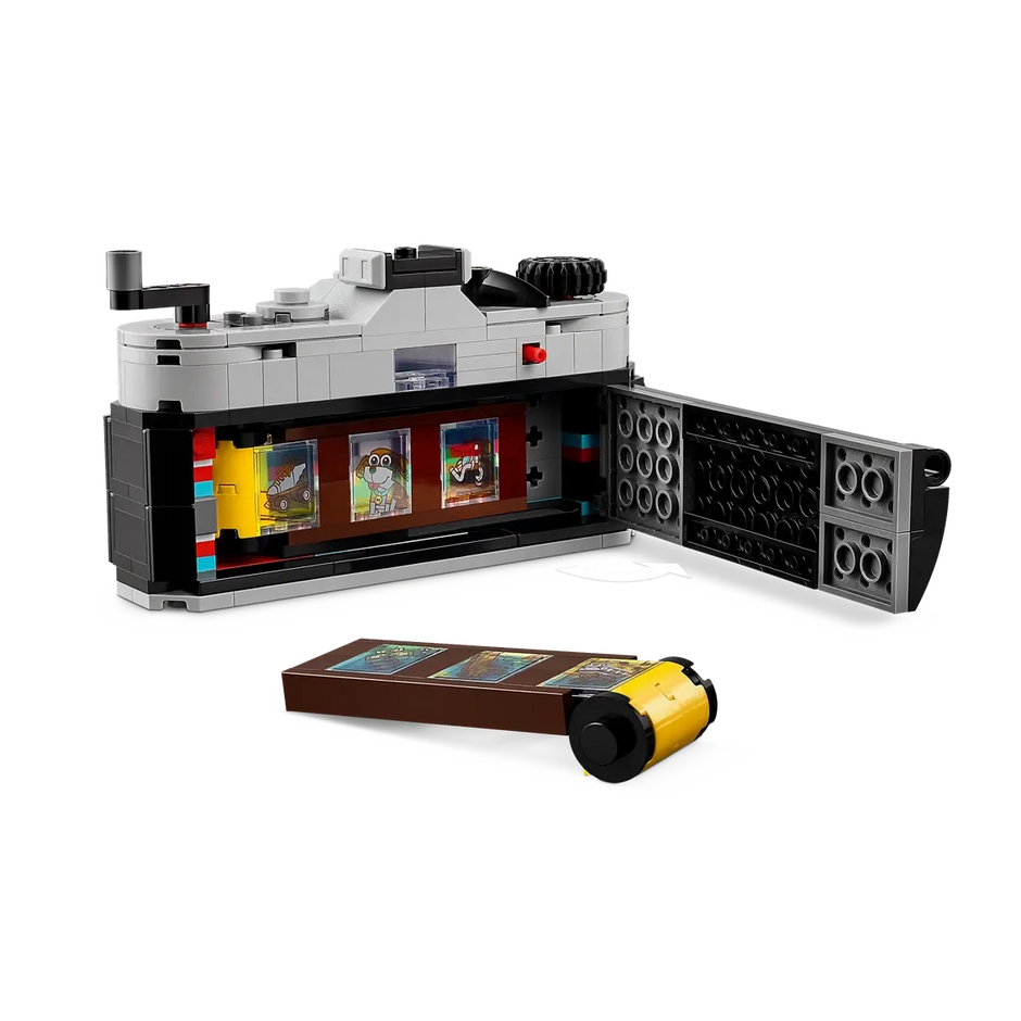 LEGO 31147 Creator Câmara Retro