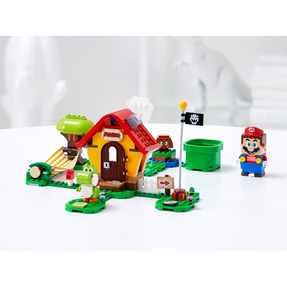 LEGO Super Mario 71367 A Casa do Mario e do Yoshi
