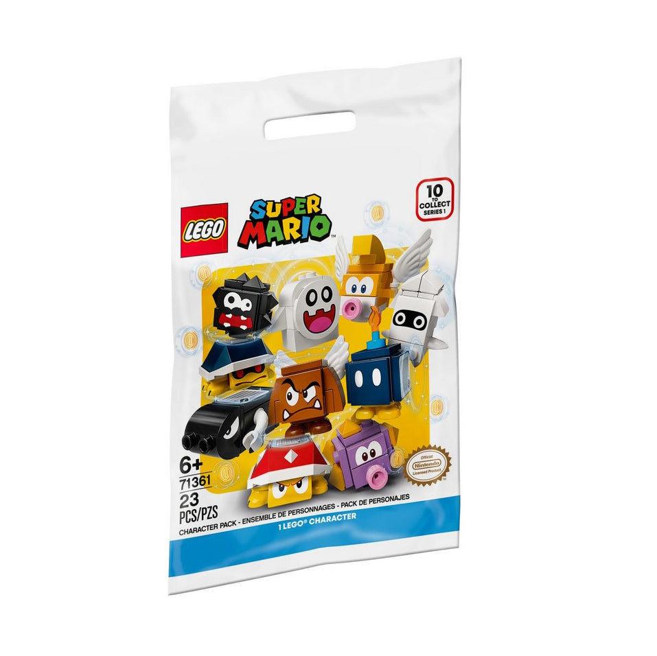 LEGO Super Mario 71361 Pack Personagem