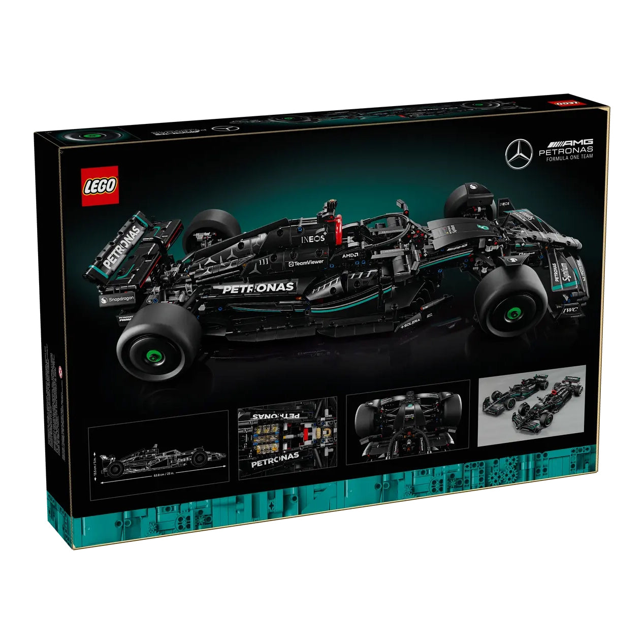 LEGO 42171 Technic Mercedes-AMG F1 W14 E Performance